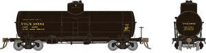159007A - Rapido HO Union X-3 Tank Car 10,000 Gallon - 1950's - Single Car (UTLX) #35554 159007A - Rapido HO Union X-3 Tank Car 10,000 Gallon - 1950's - Single Car (UTLX) #35554