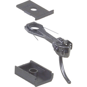 #156 - Kadee HO Whisker® Scale Metal Couplers with Gearboxes - Long (25/64") Centerset Shank #156 - Kadee HO Whisker® Scale Metal Couplers with Gearboxes - Long (25/64") Centerset Shank