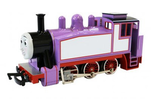 58816 - Bachmann HO Thomas & Friends - Rosie - DC 58816 - Bachmann HO Thomas & Friends - Rosie - DC