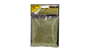 FS623 Woodland Scenics Static Grass Light Green 7mm FS623 Woodland Scenics Static Grass Light Green 7mm