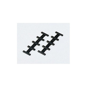 24-811 Kato N Flexible Track Insulated Joiners 10 Pack 24-811 Kato N Flexible Track Insulated Joiners 10 Pack