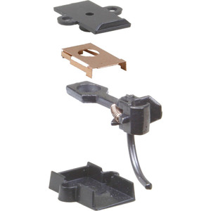 #9 - Kadee HO Metal Couplers with Gearboxes - Medium (9/32") Centerset Shank #9 - Kadee HO Metal Couplers with Gearboxes - Medium (9/32") Centerset Shank