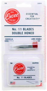 22611 - Excel #11 blades 100pcs 22611 - Excel #11 blades 100pcs