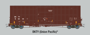 305030 - HO Gunderson 6276 cf 50' Hi-Cube Boxcar Plate F Mineral Brown BKTY (2017+) #156948 305030 - HO Gunderson 6276 cf 50' Hi-Cube Boxcar Plate F Mineral Brown BKTY (2017+) #156948
