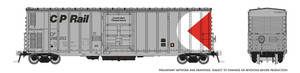 150003A - Rapido HO NSC Mechanical Reefer: CP Rail - Multimark: Single Car #286353 150003A - Rapido HO NSC Mechanical Reefer: CP Rail - Multimark: Single Car #286353