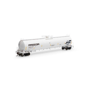 ATHG25665 - Athearn Genesis HO 33,900-Gallon LPG Tank/Early, PROX #31177 ATHG25665 - Athearn Genesis HO 33,900-Gallon LPG Tank/Early, PROX #31177