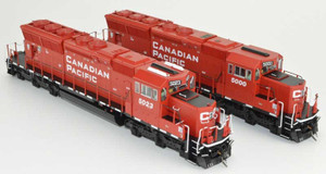 60514S Bowser HO CP SD30C-ECO Road #5026 DCC/Sound 60514S Bowser HO CP SD30C-ECO Road #5026 DCC/Sound