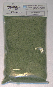 MPS-3181 Mountain Pacific Scenics Foliage - Fairway Green X-fine MPS-3181 Mountain Pacific Scenics Foliage - Fairway Green X-fine