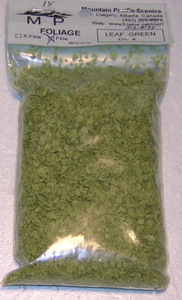 MPS-3115 - Mountain Pacific Scenics Foliage - Leaf Green Fine MPS-3115 - Mountain Pacific Scenics Foliage - Leaf Green Fine