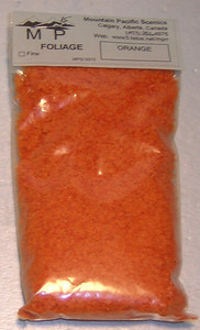 MPS-3315 - Mountain Pacific Scenics Foliage - Orange Fine MPS-3315 - Mountain Pacific Scenics Foliage - Orange Fine