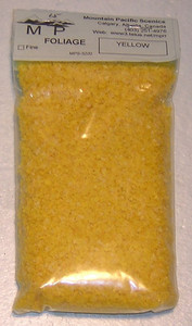 MPS-13225 - Mountain Pacific Scenics Foliage - Yellow Fine MPS-13225 - Mountain Pacific Scenics Foliage - Yellow Fine