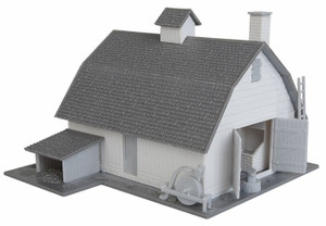 931-902 Walthers Trainline HO - Old Country Barn -- Kit 931-902 Walthers Trainline HO - Old Country Barn -- Kit