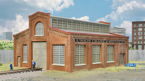 933-3826 - Walthers Cornerstone N - Union Crane and Shovel -- Kit 933-3826 - Walthers Cornerstone N - Union Crane and Shovel -- Kit