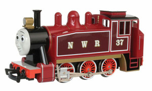 58819 - Bachmann HO Thomas & Friends - Rosie-Red - DC 58819 - Bachmann HO Thomas & Friends - Rosie-Red - DC