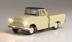 JP5597 - Woodland Scenics HO Just Plug® Vehicles Work Truck JP5597 - Woodland Scenics HO Just Plug® Vehicles Work Truck
