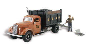 AS5555 - Woodland Scenics HO AutoScenes® Lumpy's Coal Company AS5555 - Woodland Scenics HO AutoScenes® Lumpy's Coal Company