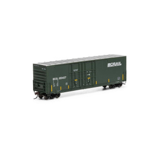 ATH88207 - Athearn RTR HO High Cube DD Plug Box, BCOL #100449 ATH88207 - Athearn RTR HO High Cube DD Plug Box, BCOL #100449