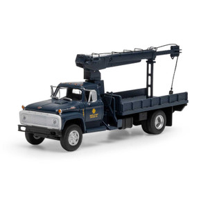 ATH96834 - Athearn HO Santa Fe Ford F-850 Boom Truck #360C ATH96834 - Athearn HO Santa Fe Ford F-850 Boom Truck #360C