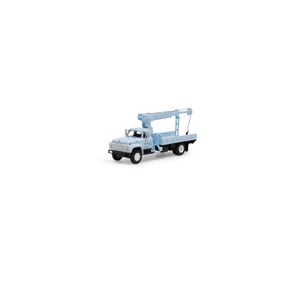 ATH96949 - Athearn HO Rio Grande Ford F-850 Boom Truck #817 ATH96949 - Athearn HO Rio Grande Ford F-850 Boom Truck #817
