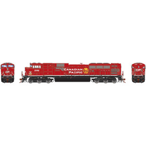 ATHG1161 - Athearn Genesis HO EMD SD70ACU Locomotive, CP/Strathcona's Horse #7030 DCC/Sound ATHG1161 - Athearn Genesis HO EMD SD70ACU Locomotive, CP/Strathcona's Horse #7030 DCC/Sound