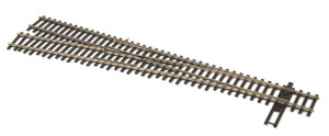 948-83017 - WalthersTrack Code 83 Nickel Silver DCC Friendly Number 6 Turnout -- Left Hand 948-83017 - WalthersTrack Code 83 Nickel Silver DCC Friendly Number 6 Turnout -- Left Hand