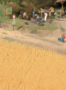 949-1143 - Walthers SceneMaster Harvest Wheat Field 949-1143 - Walthers SceneMaster Harvest Wheat Field
