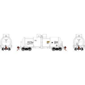 ATHG25768 - Athearn Genesis HO 13k Acid Tank Car -- Union Tank Car-White #11745 ATHG25768 - Athearn Genesis HO 13k Acid Tank Car -- Union Tank Car-White #11745