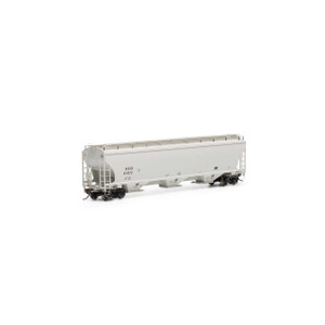 ATHG97164 - Athearn Genesis HO Trinity 3-Bay Hoppers, General American Marks Co. #81093