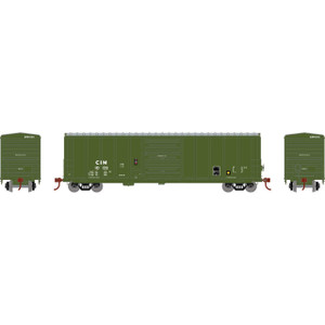 ATH15956 - Athearn HO 50' PS 5277 Box, C&IM #1005 ATH15956 - Athearn HO 50' PS 5277 Box, C&IM #1005