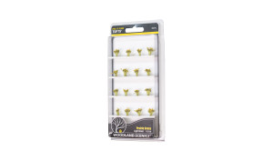 FS776 - Woodland Scenics Light Green Prairie Grass Tufts FS776 - Woodland Scenics Light Green Prairie Grass Tufts