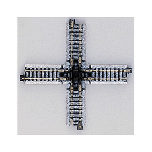 20-320 - Kato N 90-degree Crossing (124mm (4 7/8')  X90)