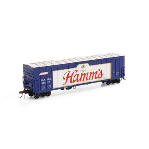 ATH18434 - Athearn HO 50' NACC Box, Hamm's #31233 ATH18434 - Athearn HO 50' NACC Box, Hamm's #31233