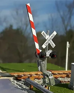 1114 - Osborn Model Kits HO -- Crossing Gates 1114 - Osborn Model Kits HO -- Crossing Gates