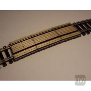 1049 - Osborn Model Kits HO -- 22" Radius Curved Crossing Boards 1049 - Osborn Model Kits HO -- 22" Radius Curved Crossing Boards