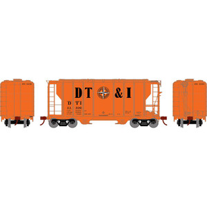 ATH63815 - Athearn HO PS-2 2600 Covered Hopper, DT&I #11101 ATH63815 - Athearn HO PS-2 2600 Covered Hopper, DT&I #11101