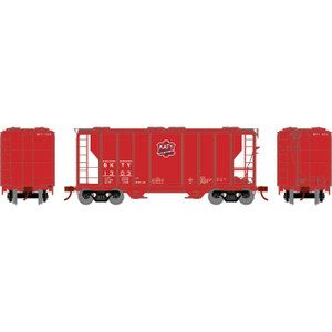ATH63820 - Athearn HO PS-2 2600 Covered Hopper, MKT #1326 ATH63820 - Athearn HO PS-2 2600 Covered Hopper, MKT #1326