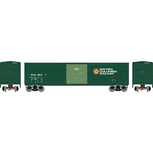 ATH71061 - Athearn HO 50' Superior Plug Box, BCOL #4713 ATH71061 - Athearn HO 50' Superior Plug Box, BCOL #4713