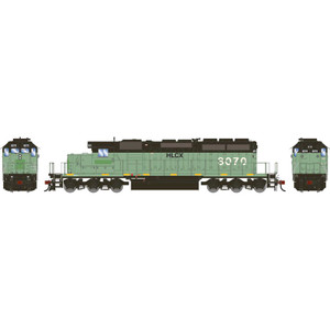 ATH1804 - Athearn RTR HO SD40-2 Locomotive Primed For Grime, HLCX #8070 ATH1804 - Athearn RTR HO SD40-2 Locomotive Primed For Grime, HLCX #8070