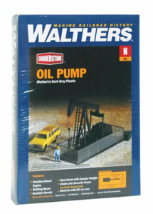 933-3248 - Walthers Cornerstone N Oil Pump -- Kit 933-3248 - Walthers Cornerstone N Oil Pump -- Kit