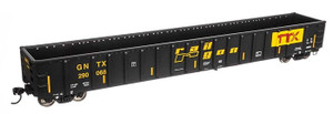 910-6450 - Walthers Mainline HO 68' Railgon Gondola -- Railgon GNTX #290120 910-6450 - Walthers Mainline HO 68' Railgon Gondola -- Railgon GNTX #290120