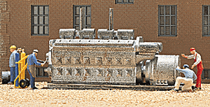 933-3119 - EMD 567 Prime Mover