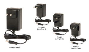 FS641 - Woodland Scenics Field System Power Supply FS641 - Woodland Scenics Field System Power Supply