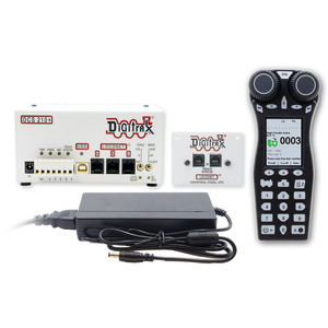 EVOX - Digitrax Evolution Express Advanced 5A/8A Starter Set EVOX - Digitrax Evolution Express Advanced 5A/8A Starter Set