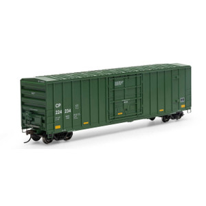 ATH18677 - Athearn HO FMC 5327 12' Plug Door Box, CPR #224220 ATH18677 - Athearn HO FMC 5327 12' Plug Door Box, CPR #224220