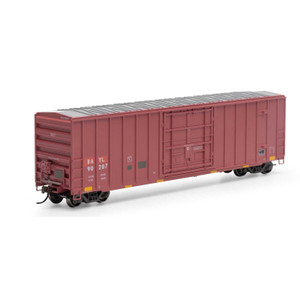 ATH18674 - Athearn HO FMC 5327 12' Plug Door Box, BAYL #90207 ATH18674 - Athearn HO FMC 5327 12' Plug Door Box, BAYL #90207