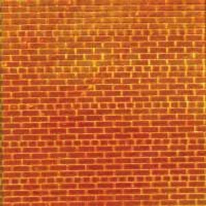 8622 - Flexible Brick Wall Sheet (Medium) 8622 - Flexible Brick Wall Sheet (Medium)