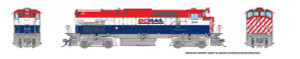 33535 - Rapido HO MLW M420 -- BC Rail (Red/White/Blue) #642, DCC/Sound 33535 - Rapido HO MLW M420 -- BC Rail (Red/White/Blue) #642, DCC/Sound