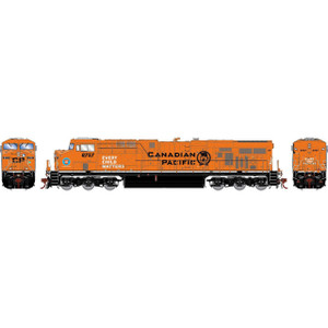 ATHG83197-  Athearn Genesis HO ES44AC Locomotive With DCC & Sound "Every Child Matters", CPR #8757 ATHG83197-  Athearn Genesis HO ES44AC Locomotive With DCC & Sound "Every Child Matters", CPR #8757