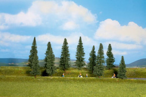 949-1158 - Walthers SceneMaster -- Pine Trees pkg(10) 949-1158 - Walthers SceneMaster -- Pine Trees pkg(10)