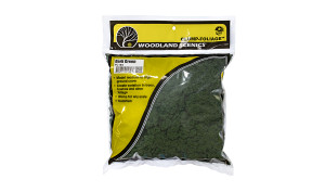 FC-184 - Woodland Scenics Clump-Foliage Dark Green Large Bag FC-184 - Woodland Scenics Clump-Foliage Dark Green Large Bag